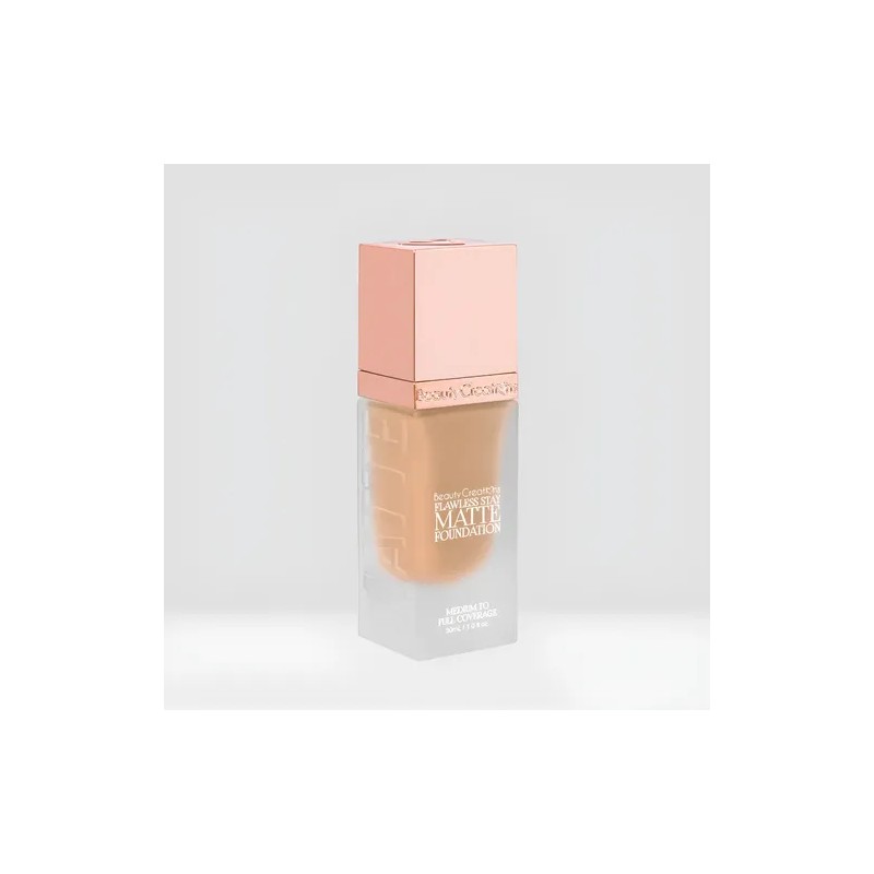 Flawless Stay Matte Foundation Waterproof Beauty Creations