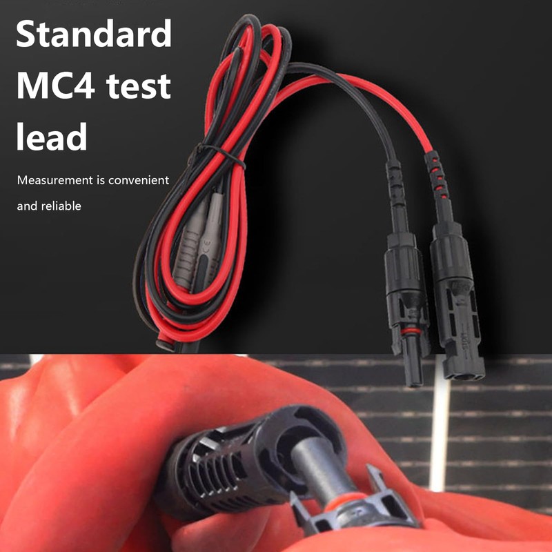 Solar Panel Tester, UT673PV 800W Photovoltaic Multimeter Solar MPPT Meter