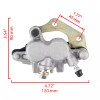 Celox for Kawasaki Prairie 700 KVF700 4X4 04-06 Front LH