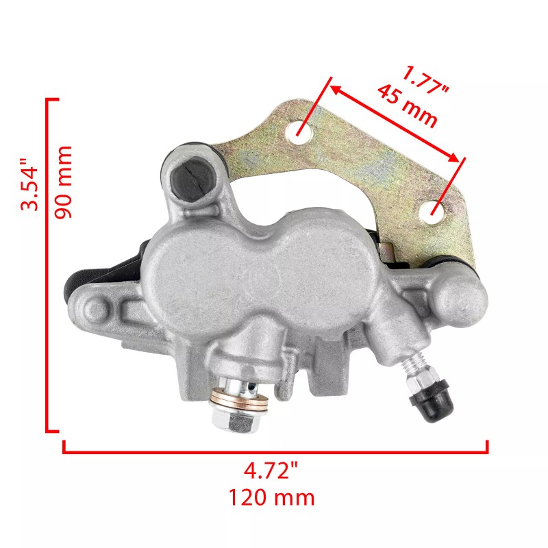 Celox for Kawasaki Prairie 700 KVF700 4X4 04-06 Front LH