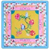 2026 Luxury US Velvet Mahjong Mat Non-slip Noise Reduction Soft
