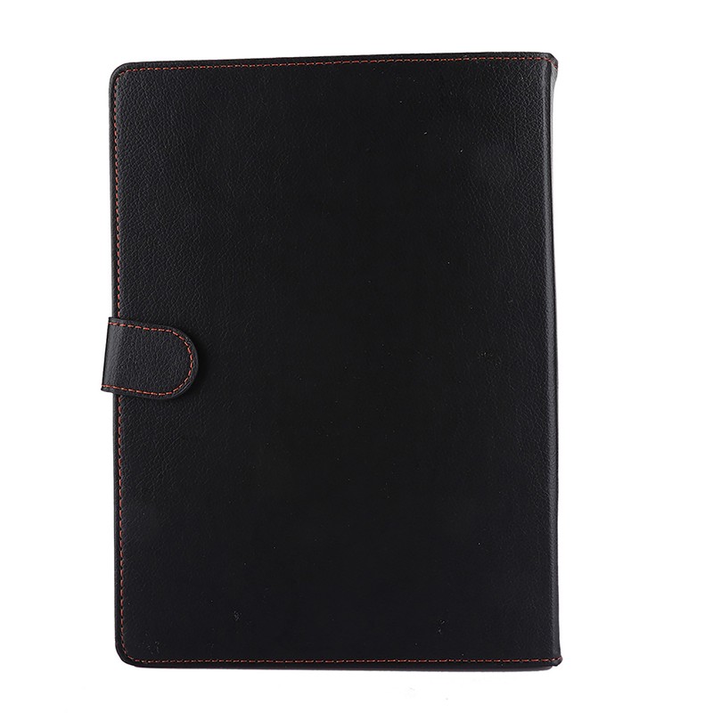 72‑hour Working Bluetooth Touchpad Keyboard with Protective Case for 9‑10.5in