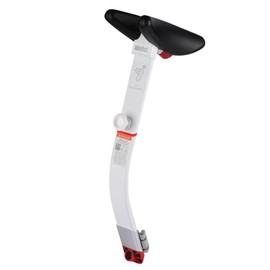 HENGLIANG Foot Control Lever Assembly Accessories for Segway Ninebot S/Mini PRO/S MAX/S2 Smart Self-Balancing Electric Scooter (White)