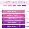 Resistance Loop Exercise Bands Exercise Bands Home Fitness Stretching Strength