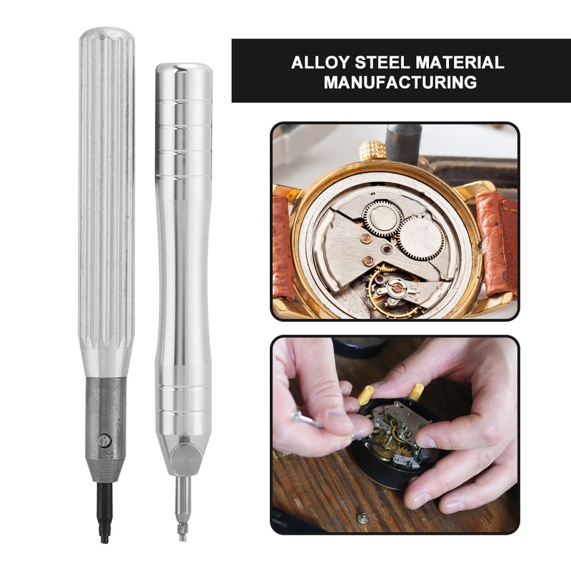 Watch Crown Tube Remover Wristwatch Crown Tube Opener Watch Repair