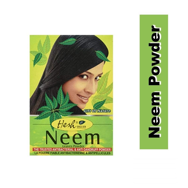 Hesh Herbal Neem Powder 100GM | 3.5 oz | 100%