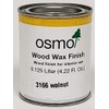 Osmo Wood Wax Finish Transparent, 3166 Walnut - .125 Liter