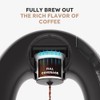 BENFUCHEN Pod and Grounds Single-Serve Coffee Maker, 2 in 1