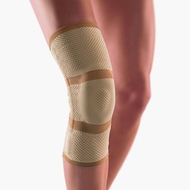 Bort StabiloGen Eco Kniebandage, x-large plus, silber