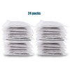 24 Pack Replacement Activated Charcoal Distiller Filters - Coconut Shell