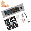Egg Incubator Automatic Hatcher DIY Poultry Hatching Machine for Chicken