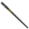 Clarke Sweetone Tinwhistle in D - BLACK - with Clear