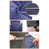 Full Sleeve Waterproof Knit Apron Gown - Windproof and Chemical