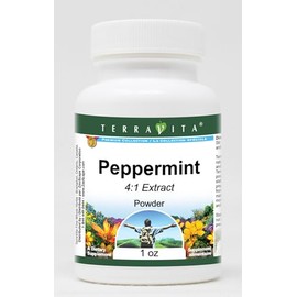 Peppermint 4:1 Powder (1 oz, ZIN: 521136)