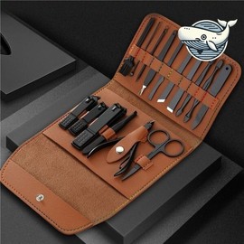 12 kinds of sophisticated nails clair / 세련된 손톱 발톱 정리 자기 관리 12종