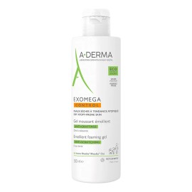Gel Limpiador A-derma Exomega Control 500ml