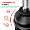 Frankberg 2x Coupling Rod Front Left Right Compatible with Clio
