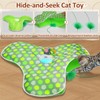 Sofolor Interactive Cat Toy, Automatic Cat Toys for Indoor Cats,