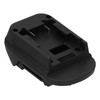 Lithium Battery Adapter Dock Power Connector with USB Charge Interface