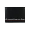 Sergio Tacchini Men's Wallet in Genuine Leather, Slim with Card