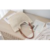 PETITCHOU Tote Bag, Tote Bag, Cargo Bag, Knit Crochet Women's