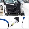 EMSea Car Door Lock Outer Handle Release Cable Front Door