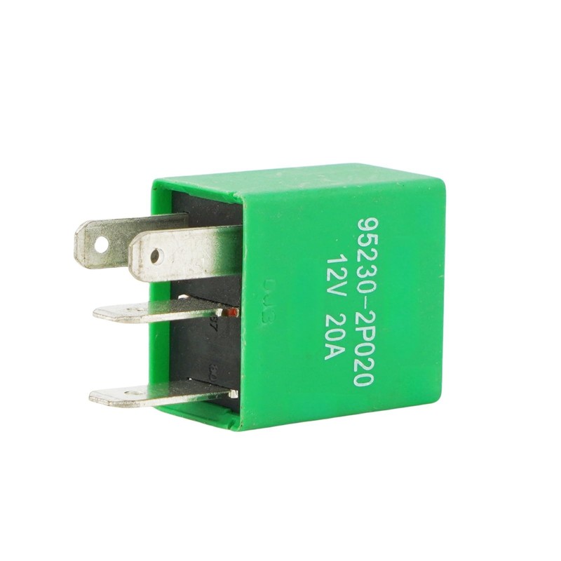 95230-2P020 12VDC 20A 4Pins 1 Form A Quick Connect Normally