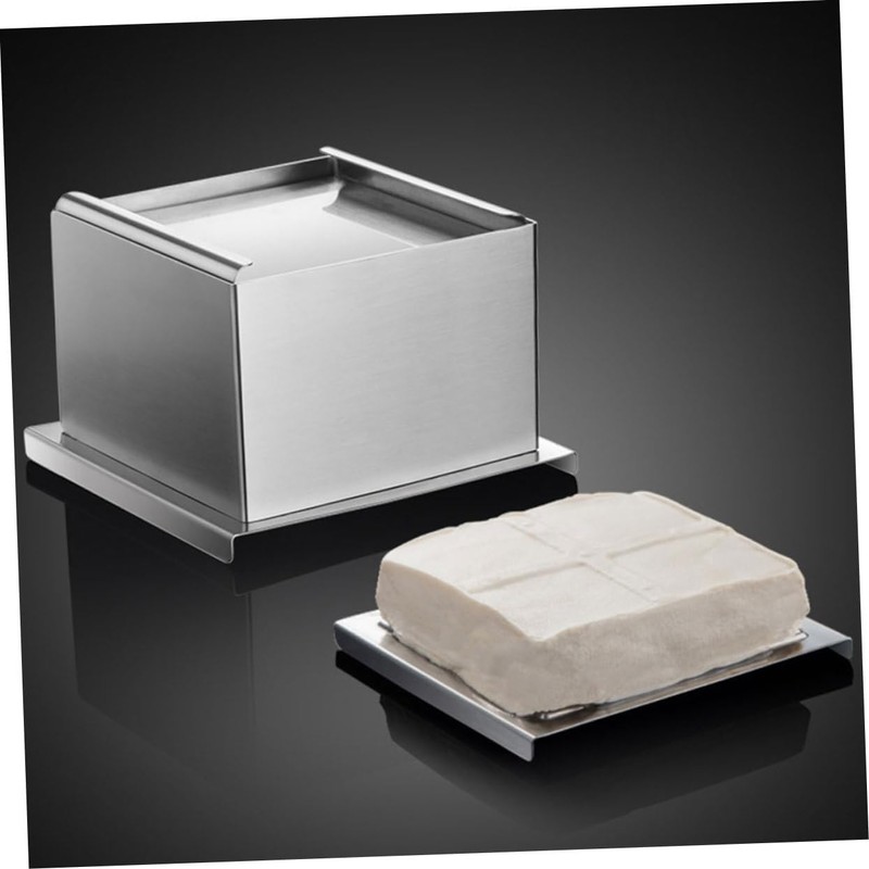 FUNOMOCYA 1 Set Tofu Mold Tofu Pressing Tool Reusable with
