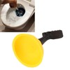 Rubber Cup Mini Plunger Strong Anti-Slip Hand Toilet Bath Sink