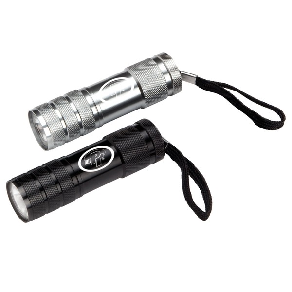 Performance Tool W2459 High Power L.E.D. Flashlights, 2 Pack (Sold as 1 Flashlight pack)