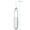 Scalpel Holder with Round Handle Figure 3 - Scalpel Handle