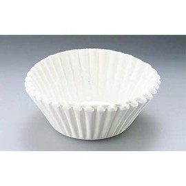 Carita Coffee Filter Standing Basket (1000 Pieces), 11.0 inches (28 cm), 24.0 - 26.1 inches (61 - 6715 - 89 cm)