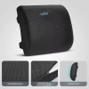 Lumbar Apoyo Volver Almohada Cojin Para Coche Oficina Silla Memoria
