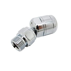 Scuba Choice Dive 360 Degree Swivel Multi-Joint Direction Connector Adapter