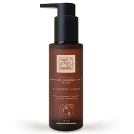 That’s me organic Bio-Zahncreme ZAHN-LIEBE 5 in 1 (100ml) – Zahnpasta für die ganze Familie – Bio Zahnpasta ohne Fluorid – Lang anhaltende Frische – Zahnpasta Hydroxylapatit