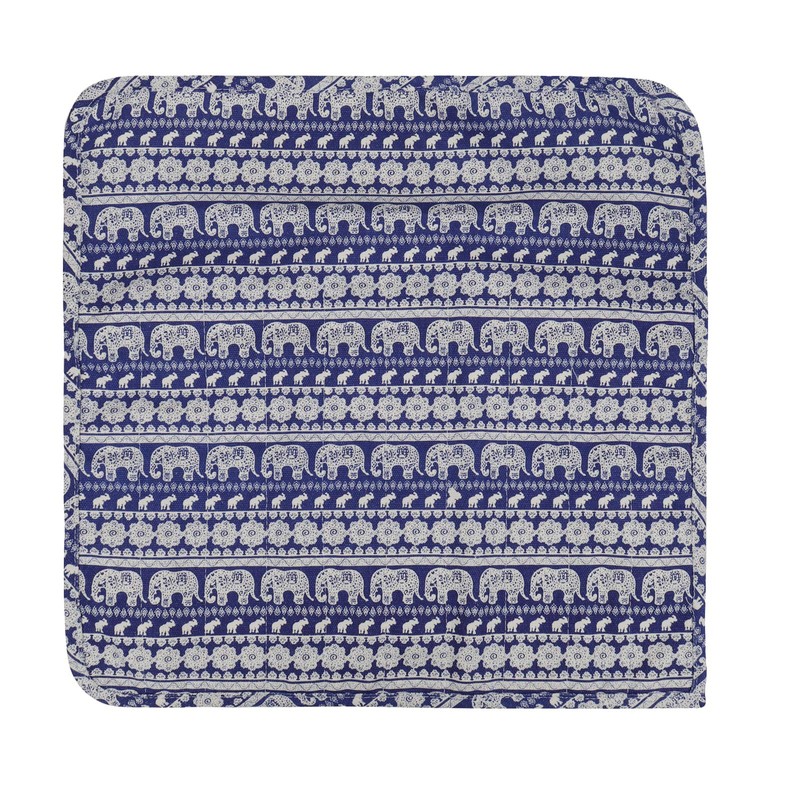 Coopay Knitting Needle Wrap, Knitting Needle Roll for Straight Short