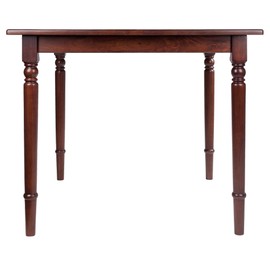 Winsome 94736 Mornay Dining Table, Walnut