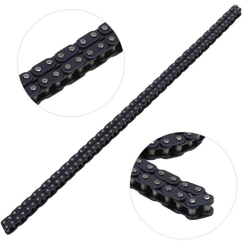 Electric Bike Chain,High Speed Motor Electric Bicycle Chain Electro‑Tricycle Accessory