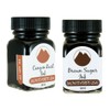 Monteverde 60ml Core Fountain Pen Ink Bottle (30ml Canyon Rust