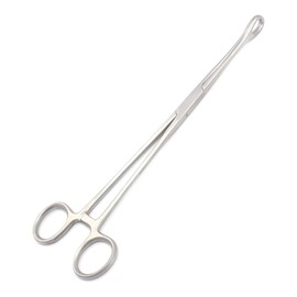 PRECISE CANADA: FOERSTER Sponge Forceps - Smooth, 9 1/2"