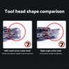 Chainsaw Chain 3/8 .063 72DL Semi Chisel Saw Chain Replacement