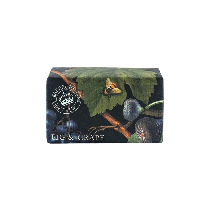 Q Garden Fig & Grape Soap 240 g / 피그