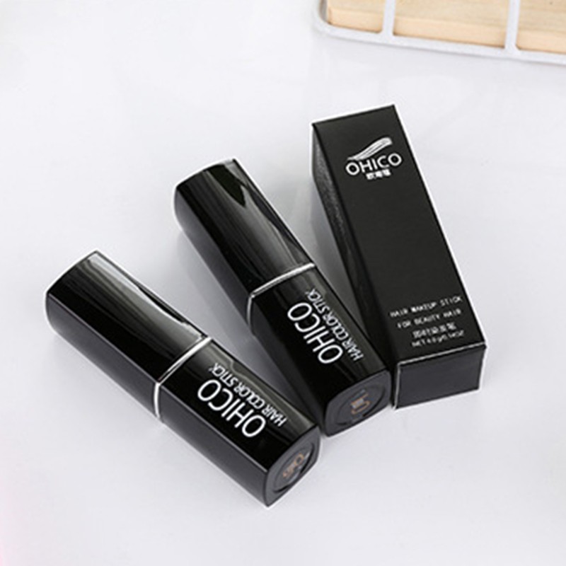 BEAUTYBIGBANG Herbal Extracts Hair Dye Pencil Dye, Hair Coloring Pen