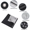Johgee Roof Window Roller Blind, Thermal Sun Protection, Silver Coating,