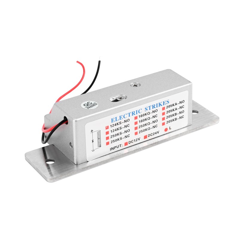 Heavy Duty Electric Door Strike Lock ANSI Standard 12V DC