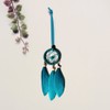 Mini Dream Catcher 7pcs Set - Car Interior Rearview Mirror