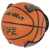 Silverback Soporte de Baloncesto Compatible con Hombres, Mujeres, jóvenes, Pelotas