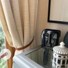 Leather Curtain Tie Backs - 2Pcs glrovazas Curtain Rod Holder
