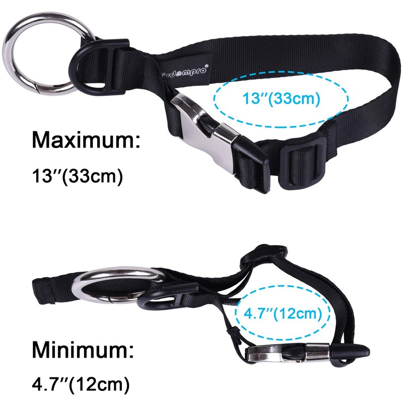 Wisdompro Add a Bag Luggage Strap Jacket Gripper, Baggage Suitcase