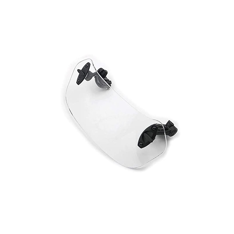 Karun 8.3 inches (210 mm) Windscreen Extension, Windshield, Extension, Spoiler